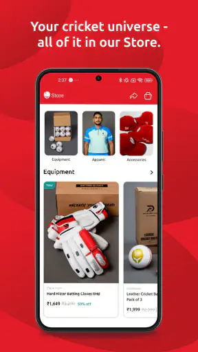 CricHeroes-Cricket Scoring App screenshot 7