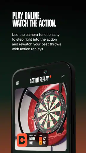DartCounter screenshot 3
