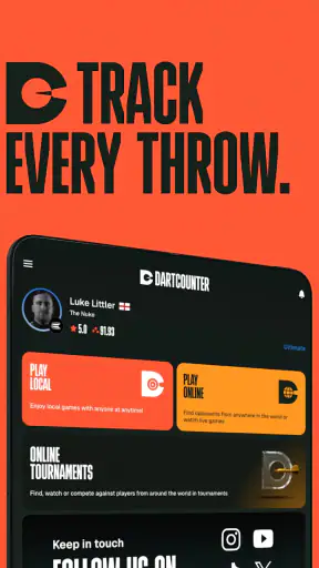 DartCounter screenshot 6