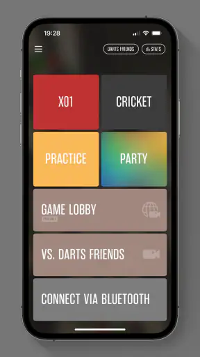 Dartsmind screenshot 2