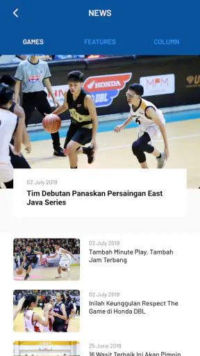 DBL Play screenshot 4