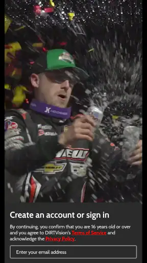 DIRTVision screenshot 4