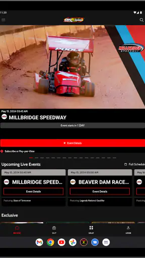 DIRTVision screenshot 5