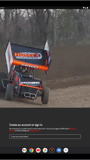 DIRTVision screenshot 8