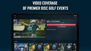 Disc Golf Network screenshot 5