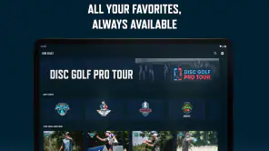 Disc Golf Network screenshot 6