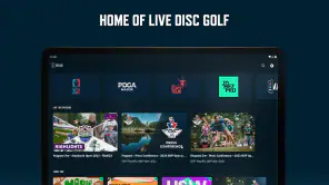 Disc Golf Network screenshot 7