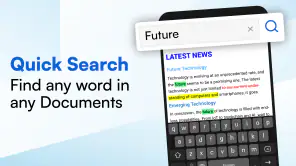 Docs Reader - Docx, Excel, PPT screenshot 2