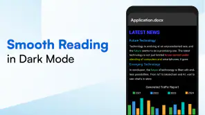 Docs Reader - Docx, Excel, PPT screenshot 5
