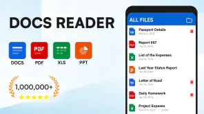 Docs Reader - Docx, Excel, PPT screenshot 6