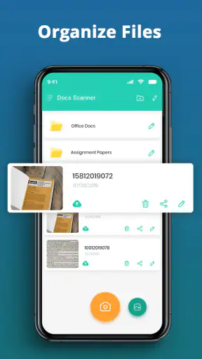 Document Scanner APP: Scan PDF screenshot 4