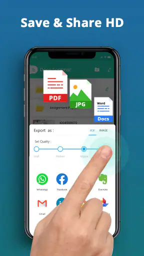 Document Scanner APP: Scan PDF screenshot 5