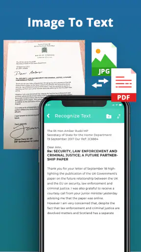 Document Scanner APP: Scan PDF screenshot 6