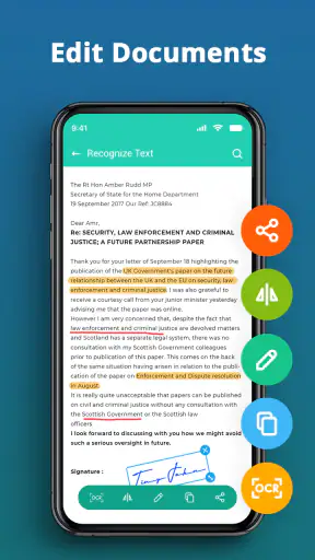 Document Scanner APP: Scan PDF screenshot 8
