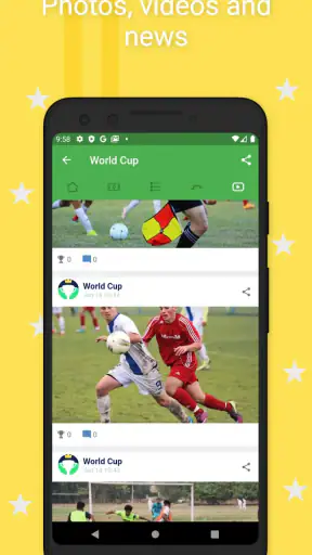 Easy Tournament: Organize Now! screenshot 5
