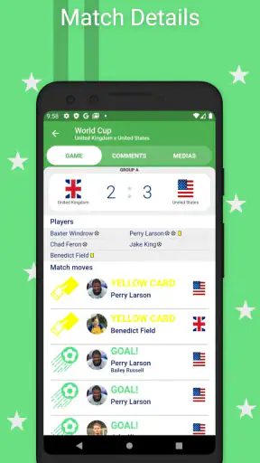 Easy Tournament: Organize Now! screenshot 6