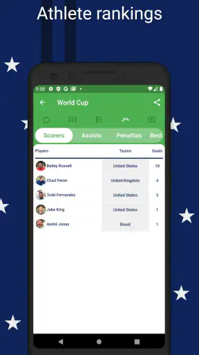 Easy Tournament: Organize Now! screenshot 7