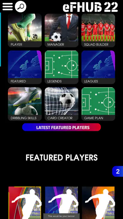 eFHUB™ 26 screenshot 1