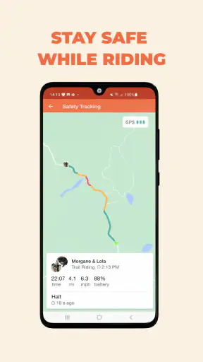 Equilab: Horse & Riding App screenshot 2