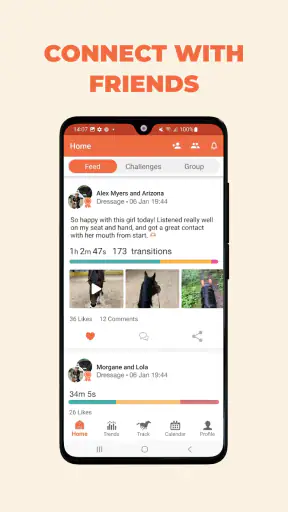 Equilab: Horse & Riding App screenshot 5