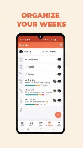 Equilab: Horse & Riding App screenshot 6
