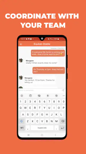 Equilab: Horse & Riding App screenshot 7