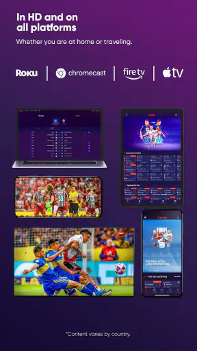Fanatiz screenshot 7