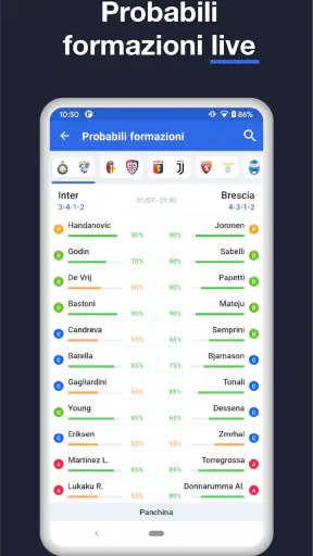 Fantacalcio ® Serie A Enilive screenshot 3