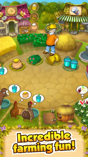 Farm Mania screenshot 1