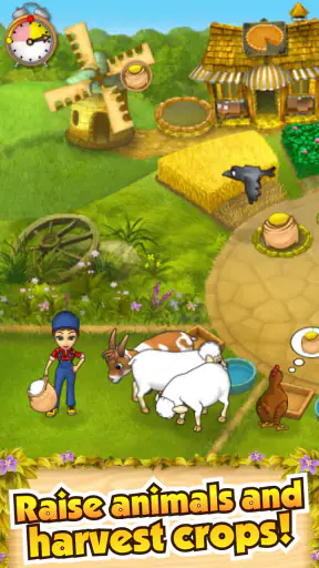 Farm Mania screenshot 3