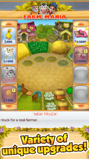 Farm Mania screenshot 4