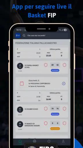 FIP Stats screenshot 1