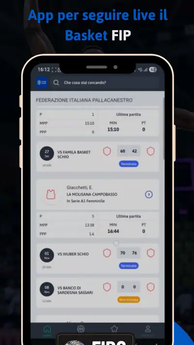 FIP Stats screenshot 1
