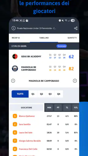 FIP Stats screenshot 5