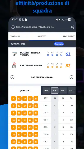 FIP Stats screenshot 6