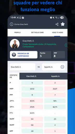 FIP Stats screenshot 7