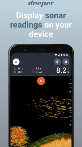 Fish Deeper - Fishing App screenshot 3
