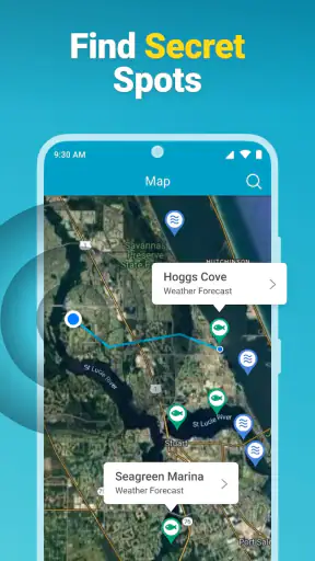 Fishbox - Smart Fishing App screenshot 3
