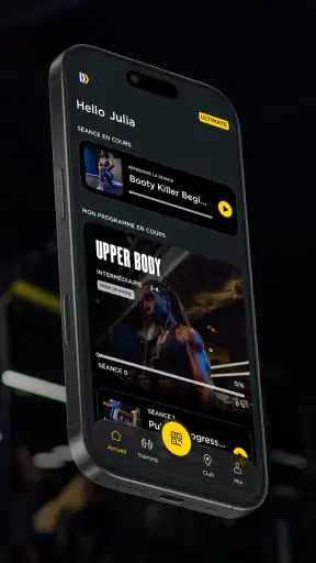 Fitness Park screenshot 3