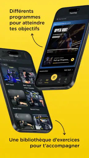 Fitness Park screenshot 5