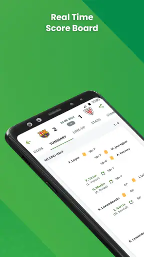 Football Tips - Scouter screenshot 4