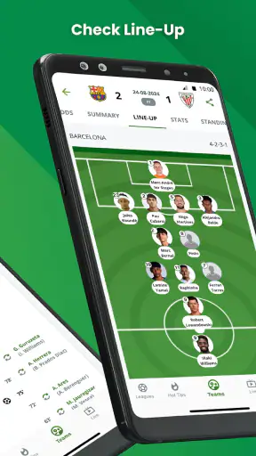 Football Tips - Scouter screenshot 5