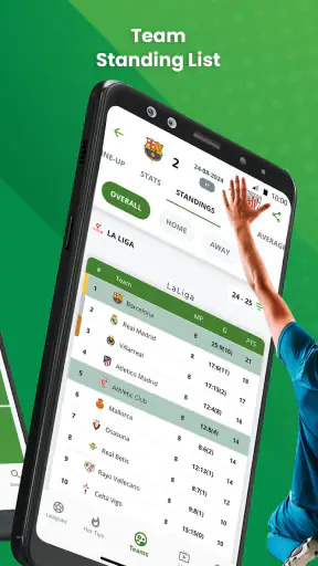 Football Tips - Scouter screenshot 6
