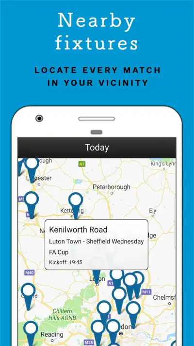 Futbology screenshot 1