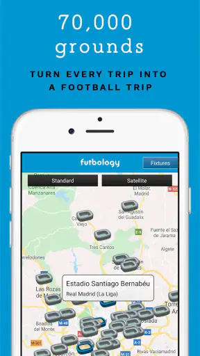 Futbology screenshot 2