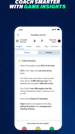 GameChanger screenshot 3