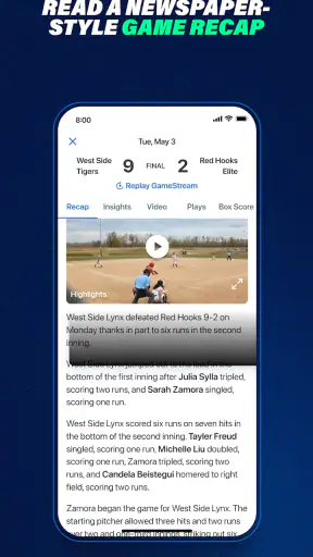 GameChanger screenshot 8