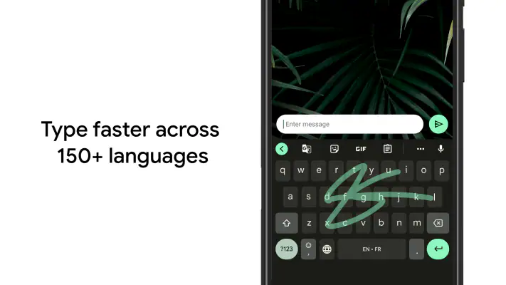 Gboard — Google კლავიატურა screenshot 1