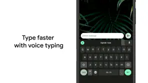 Gboard — Google კლავიატურა screenshot 6