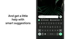 Gboard — Google კლავიატურა screenshot 7